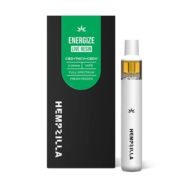 Hempzilla CBD Vapes