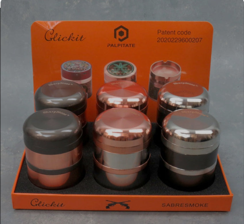 Large Spice Herb Grinder