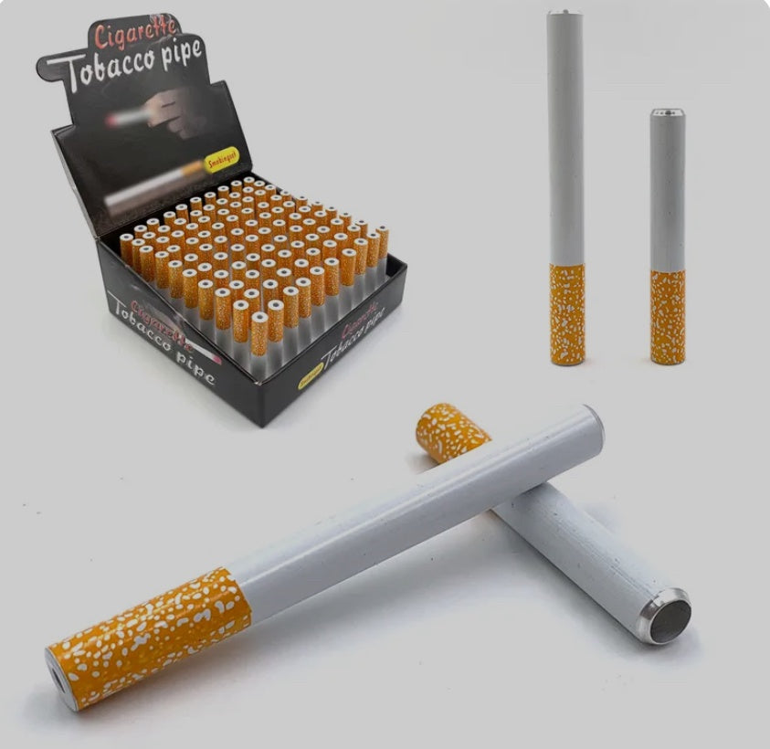 Cigarette Tabacco Pipe