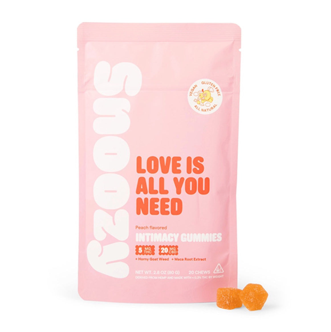 SNOOZY INTIMACY GUMMIES