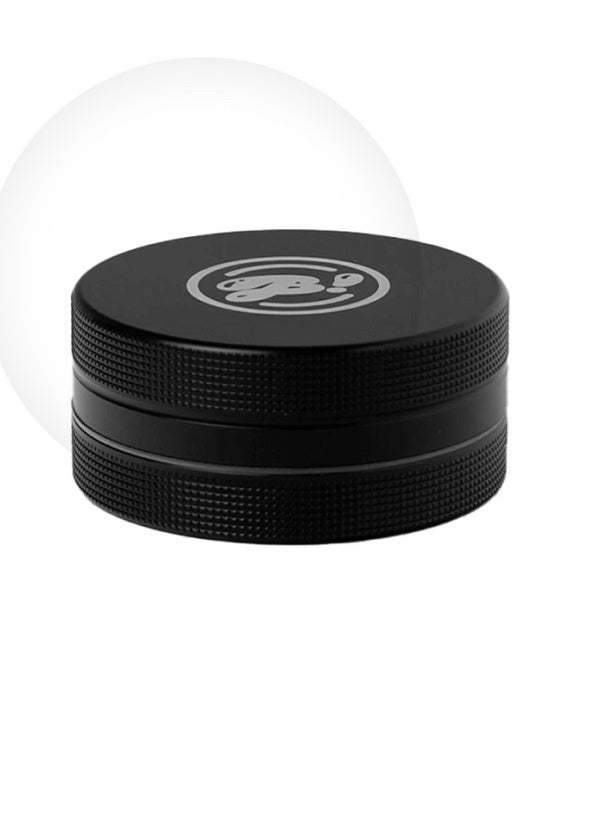BigFun Medium 2.2 inch 2 Piece Aluminum Grinder