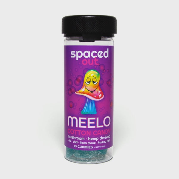 Meelo Mushroom Gummies 1500mg