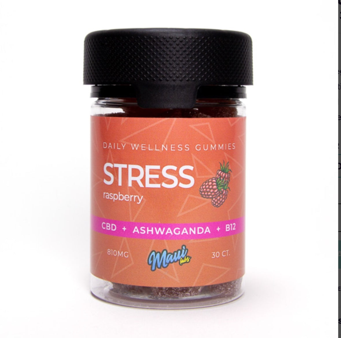 CBD Wellness Gummies