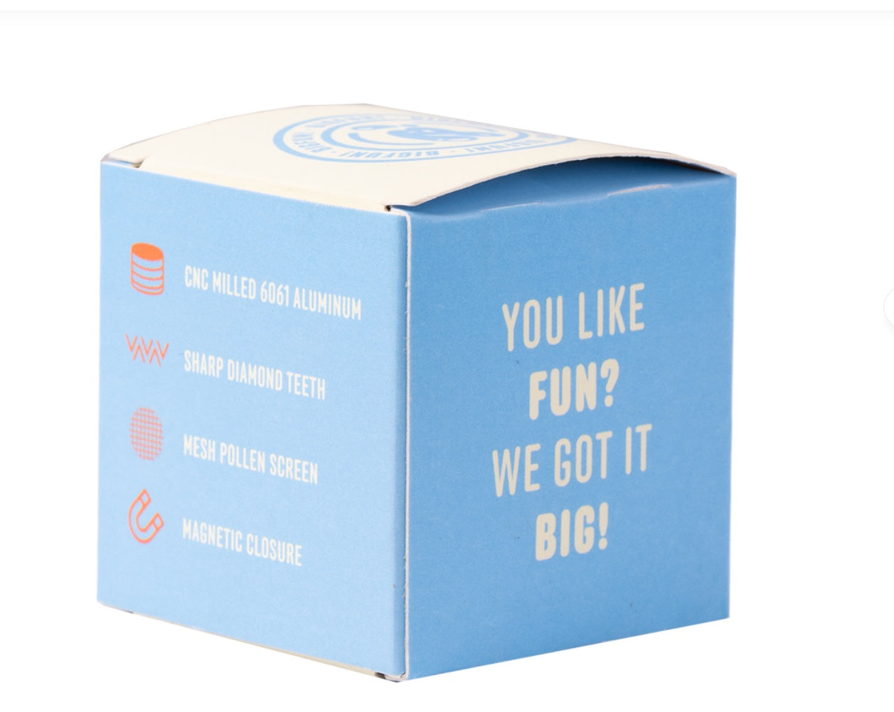 BigFun Medium Grinders