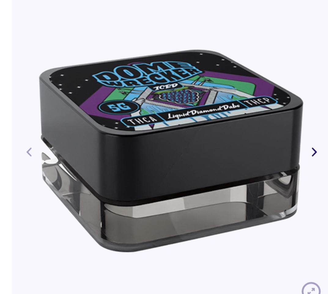 HiXotic Dome Wrecker Liquid Diamonds Dabs | 5g