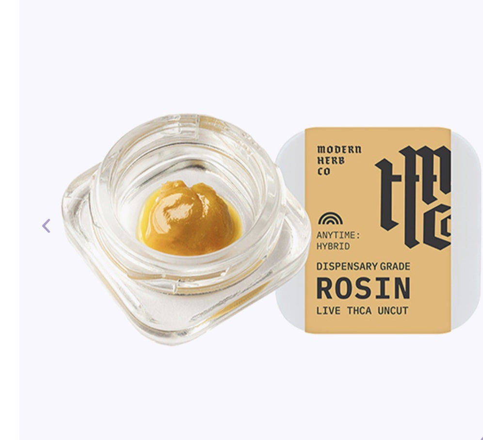 Modern Herb Co THCa Rosin Dab | 1g