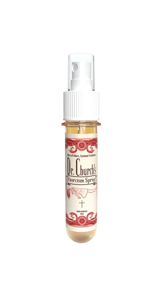 Dr. Church Odor Eliminator Spray